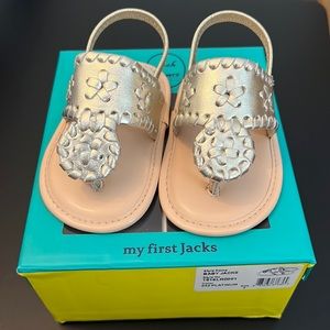Baby Jack Rogers